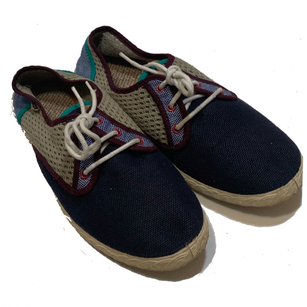 8 / Maians Multicolor Casual Lace-Up Shoes